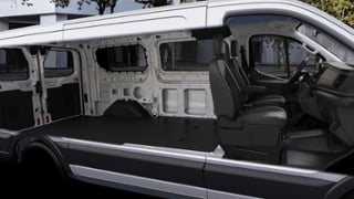 2024 Ford Transit® Internal Image 1